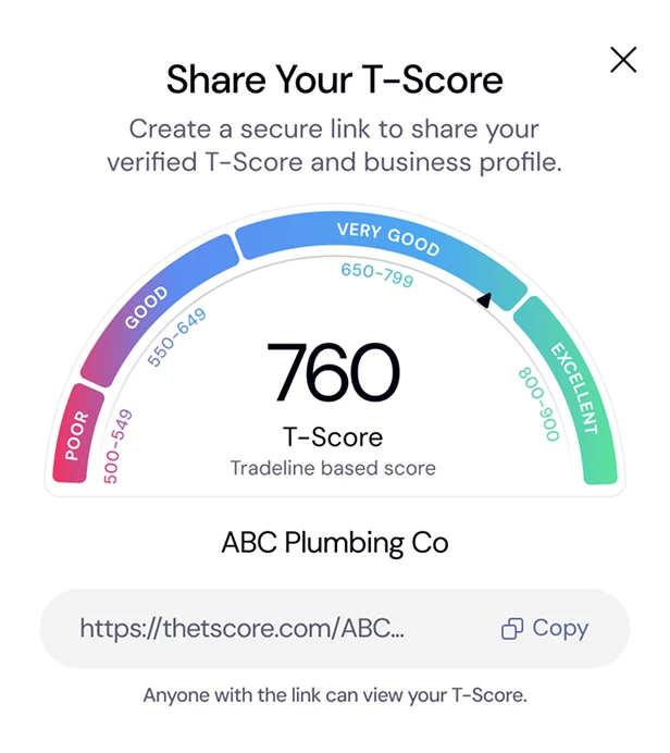 Check your T-Score, free